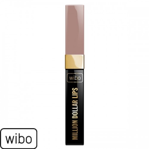 WIBO - No.5 Mat ruž za usne Million Dollar Lips